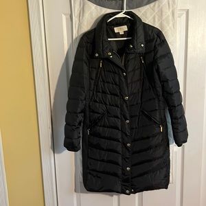 Michael - Michael Kors Black Winter Coat